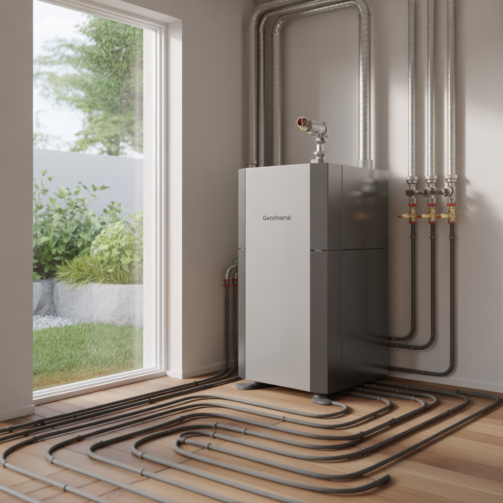 12.Fordelarna med att installera en klimatsmart bergvarmepump