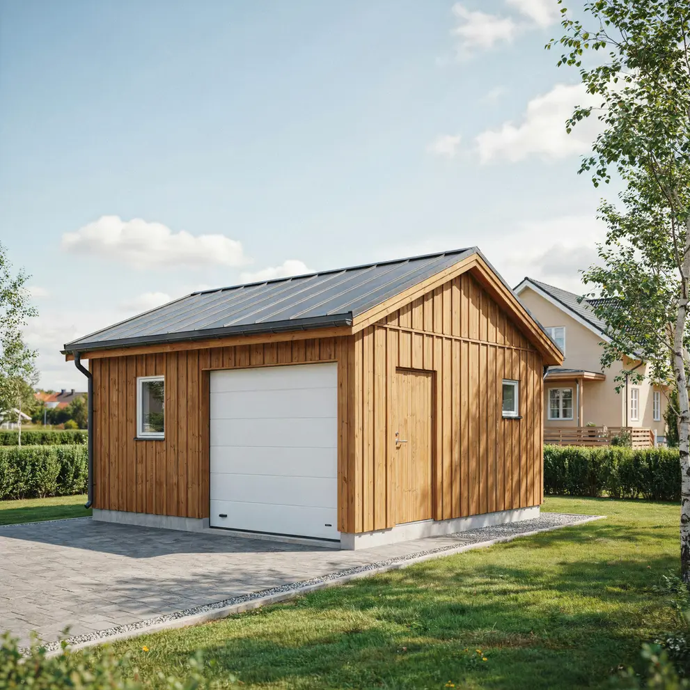 bygga garage och carport sollentuna stockholm garagebyggare vallentuna taby enebyberg upplands vasby balsta